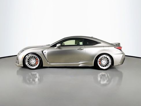 Used 2020 Lexus RC F w/ Premium Package RWD image 4