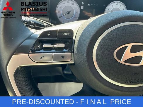Used 2024 Hyundai Elantra SEL w/ Convenience Package FWD image 20