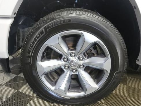 Used 2021 RAM 1500 Limited AWD/4WD image 10
