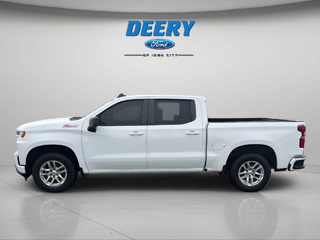 Used 2021 Chevrolet Silverado 1500 RST AWD/4WD image 5