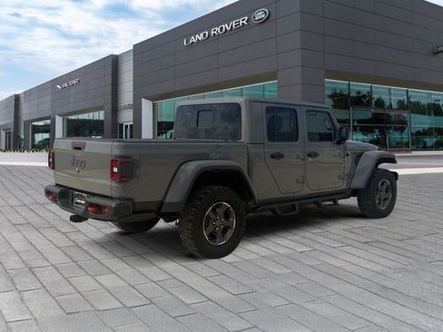 Used 2021 Jeep Gladiator Rubicon AWD/4WD image 5