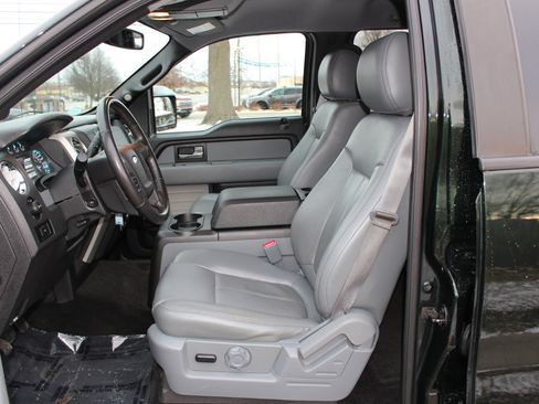 Used 2014 Ford F150 XLT w/ Equipment Group 302A Luxury image 14