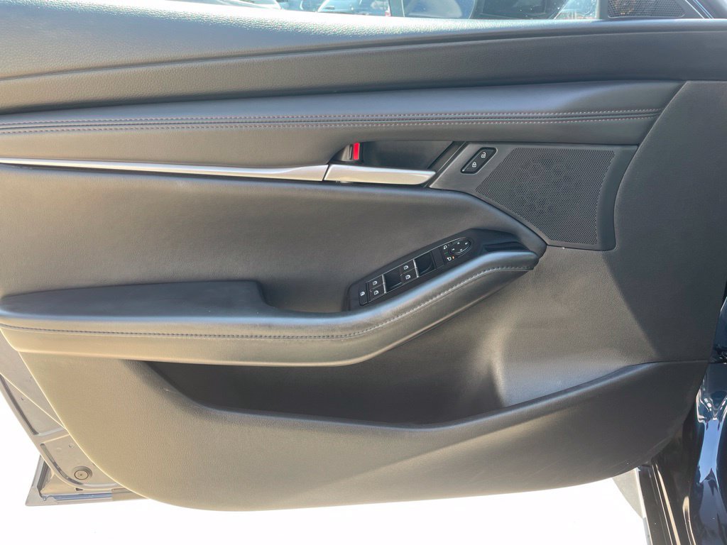 Certified 2024 MAZDA MAZDA3 s FWD image 17