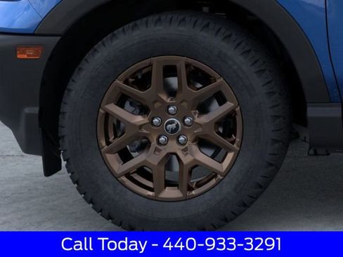 New 2026 Ford Bronco Sport Big Bend image 22