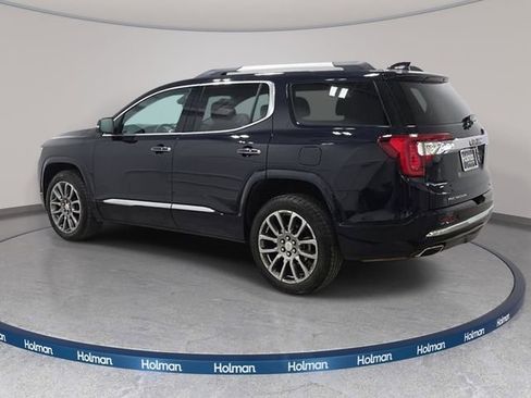 Used 2021 GMC Acadia Denali w/ Denali Technology Package image 8