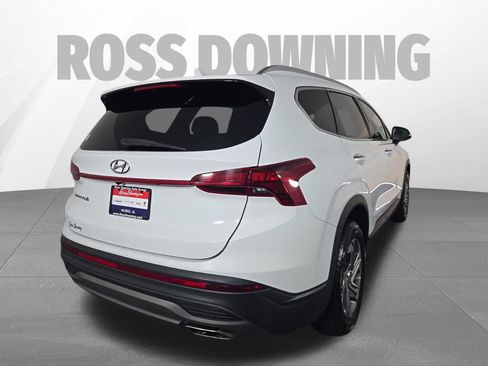 Used 2023 Hyundai Santa Fe SEL FWD image 4