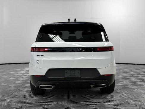 New 2026 Land Rover Range Rover Sport SE AWD/4WD image 4
