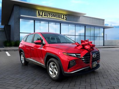 Used 2022 Hyundai Tucson SE w/ Cargo Package