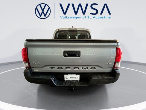 Used 2021 Toyota Tacoma SR AWD/4WD image 6
