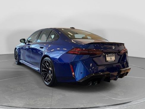 New 2026 BMW M5 w/ Carbon Package AWD/4WD image 3