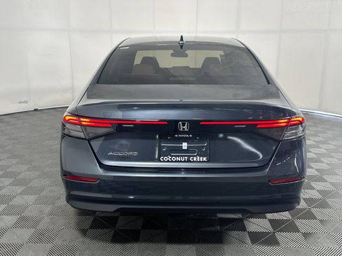 Used 2024 Honda Accord EX image 4