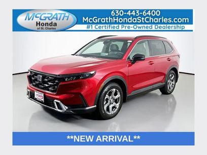 Used 2024 Honda CR-V Touring
