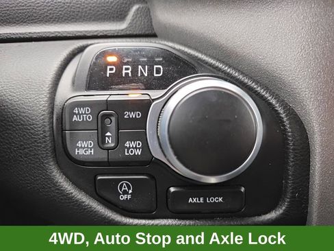 Used 2023 RAM 1500 Big Horn image 36