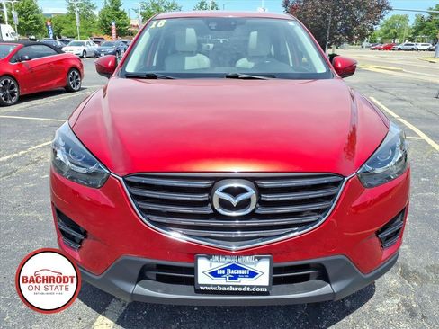 Used 2016 MAZDA CX-5 Grand Touring AWD/4WD image 2