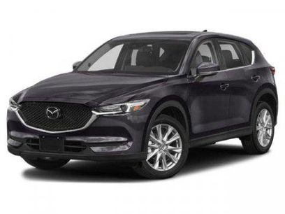 Used 2021 MAZDA CX-5 Grand Touring