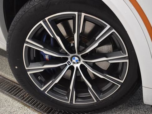 Used 2024 BMW X5 M60i w/ Executive Package AWD/4WD image 30