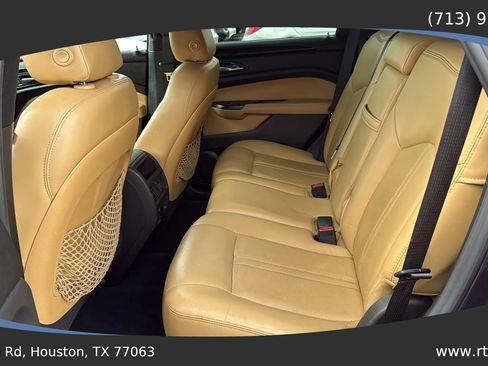 Used 2014 Cadillac SRX Luxury w/ Driver Awareness Package image 22