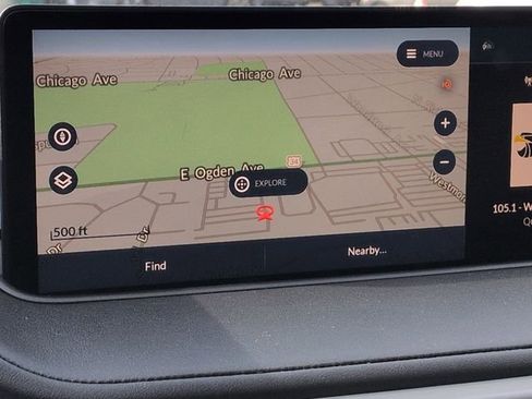 Used 2024 Acura MDX SH-AWD w/ Technology Package image 20