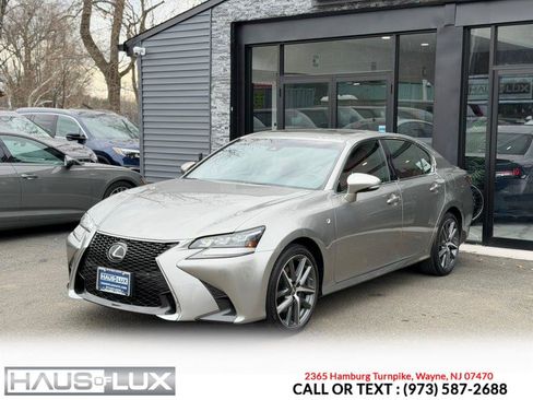 Used 2019 Lexus GS 350 F Sport image 5