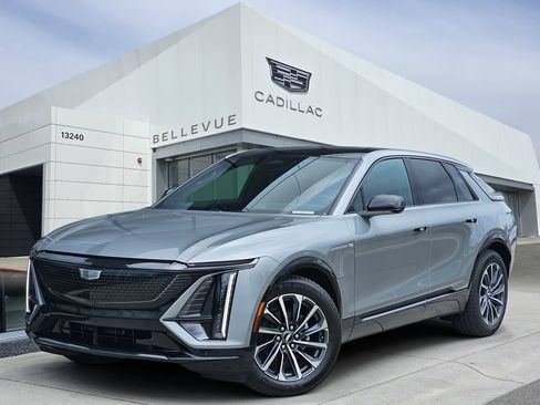 New 2026 Cadillac Lyriq Sport AWD/4WD image 1