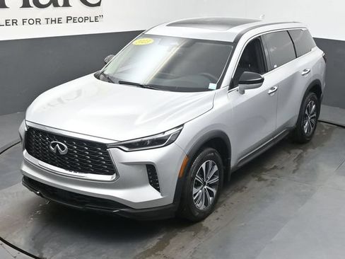 Used 2023 INFINITI QX60 Pure AWD/4WD image 45