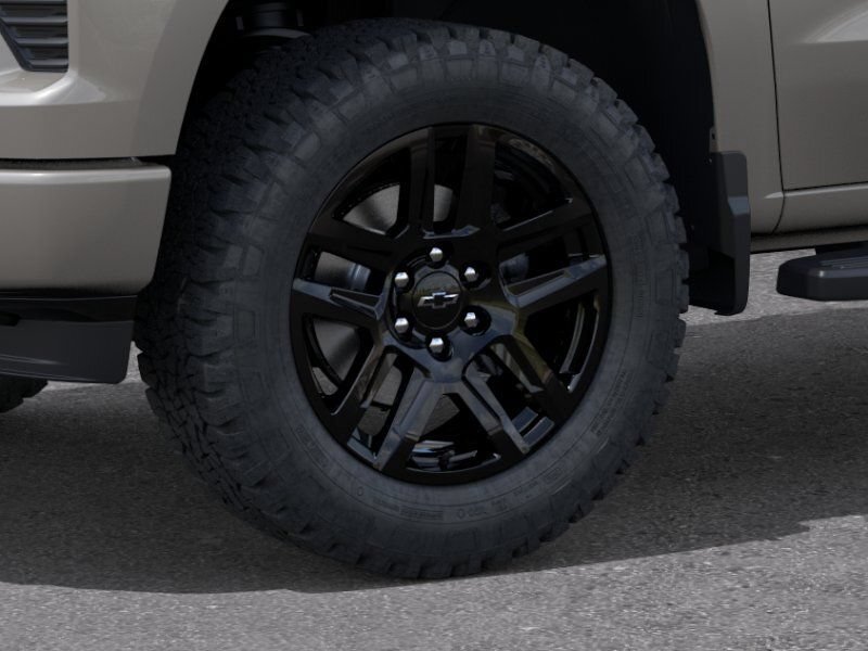 New 2026 Chevrolet Silverado 1500 RST w/ Texas Edition Plus AWD/4WD image 9