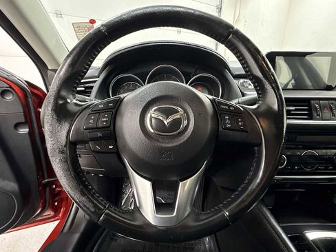 Used 2016 MAZDA MAZDA6 Touring w/ Touring Technology Package image 16