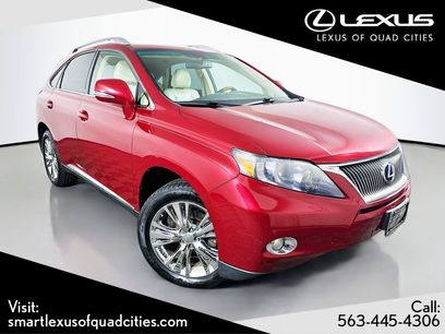 Used 2010 Lexus RX 450h AWD