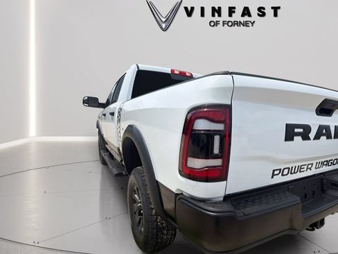Used 2022 RAM 2500 Power Wagon AWD/4WD image 3