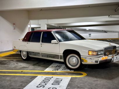 Used 1990 Cadillac Fleetwood 60 Special
