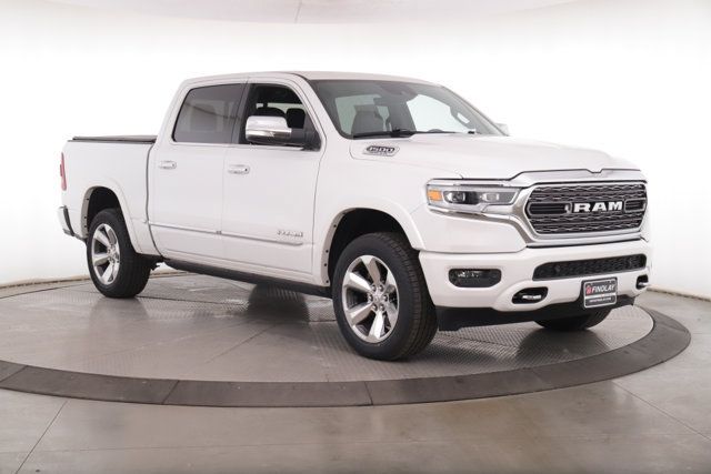Used 2020 RAM 1500 Limited AWD/4WD image 2