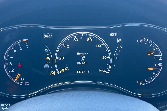 Used 2021 Jeep Grand Cherokee Laredo X RWD image 28