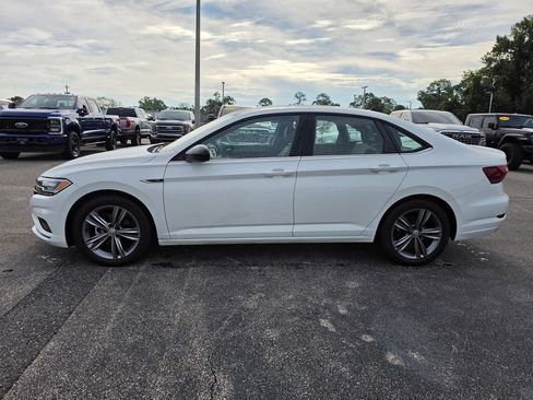 Used 2021 Volkswagen Jetta R-Line w/ R-Line Cold Weather Package FWD image 8
