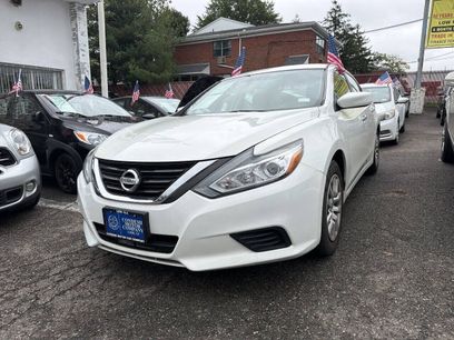 Used 2017 Nissan Altima 2.5 S w/ Power Driver Seat Package