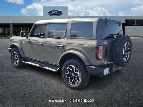 New 2026 Ford Bronco Outer Banks image 3