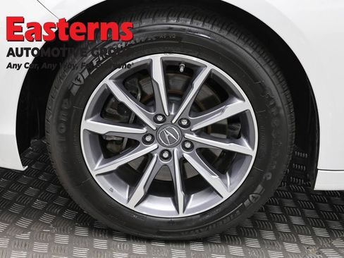 Used 2020 Acura TLX w/ Technology Package FWD image 31