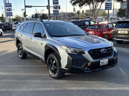Used 2024 Subaru Outback Wilderness image 3