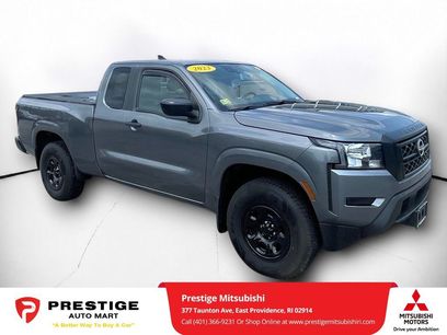 Used 2023 Nissan Frontier S w/ Technology Package