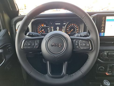 New 2026 Jeep Wrangler Sport S image 18