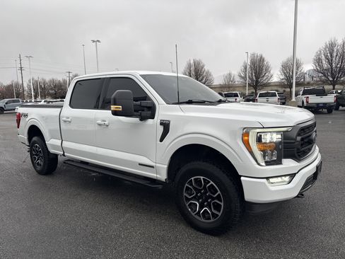 Used 2023 Ford F150 XLT w/ Equipment Group 302A High image 7