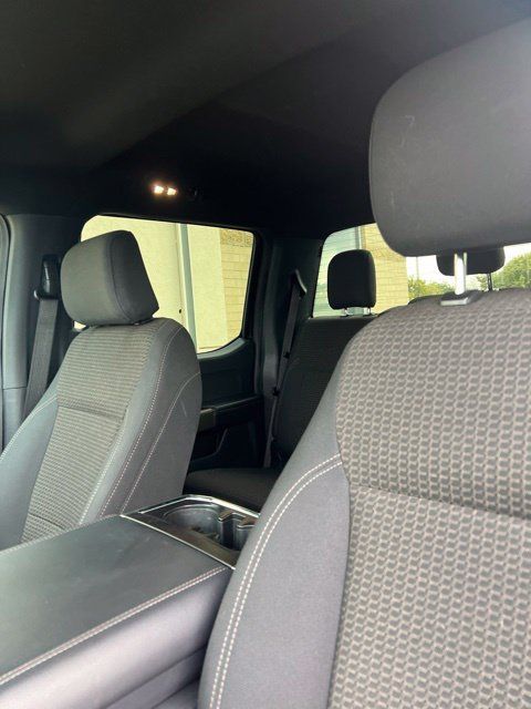 Used 2025 Ford F150 STX w/ Equipment Group 201A FX4 AWD/4WD image 5