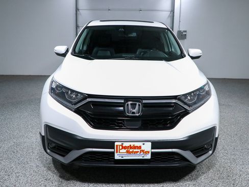 Used 2022 Honda CR-V EX-L image 4