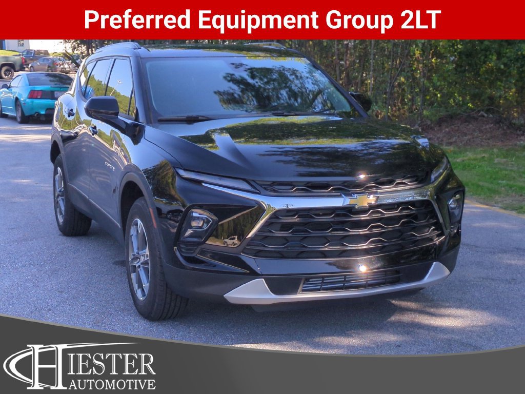 New 2026 Chevrolet Blazer LT w/ Convenience Package FWD 360° Tour