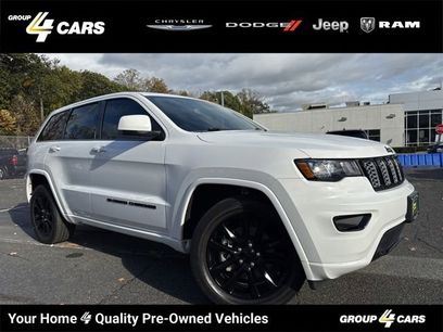 Certified 2022 Jeep Grand Cherokee Laredo X