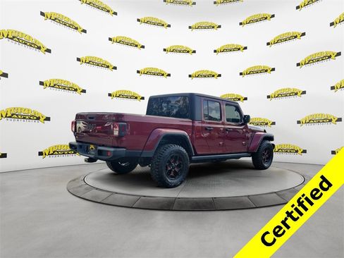 Certified 2021 Jeep Gladiator Sport image 4
