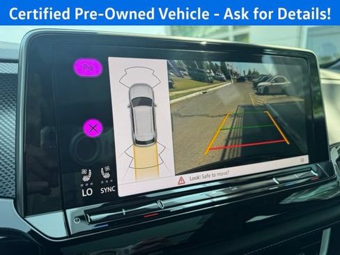 Certified 2026 Volkswagen Atlas Cross Sport SEL R-Line AWD/4WD image 13