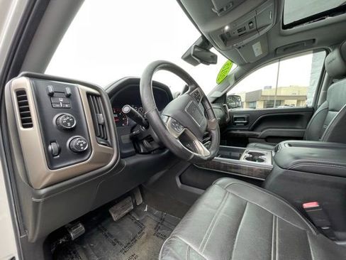 Used 2015 GMC Sierra 1500 Denali w/ Driver Alert Package image 11