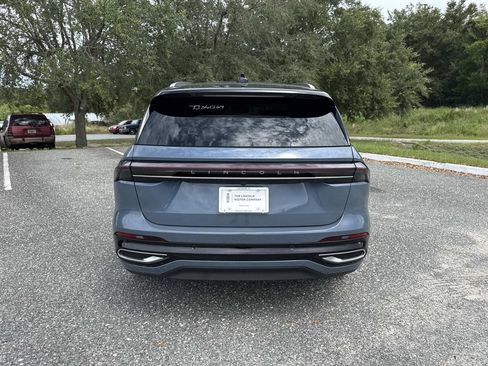 New 2026 Lincoln Nautilus Reserve AWD/4WD image 4