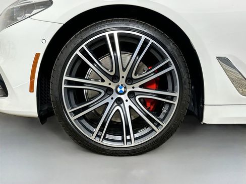 Used 2017 BMW 540i image 37