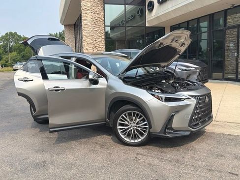 Used 2023 Lexus NX 350 AWD w/ Cold Area Package image 9